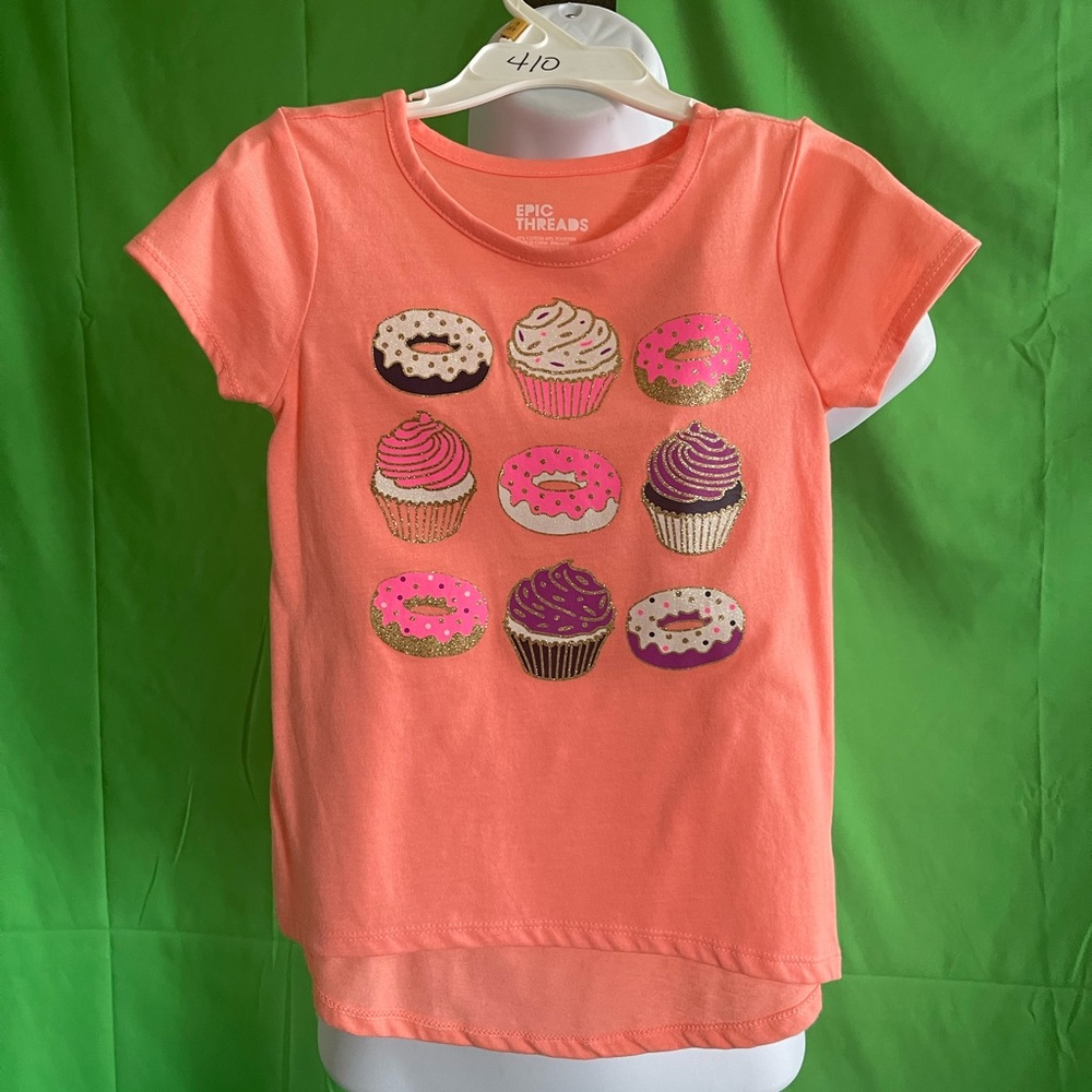 NET girls 3T top